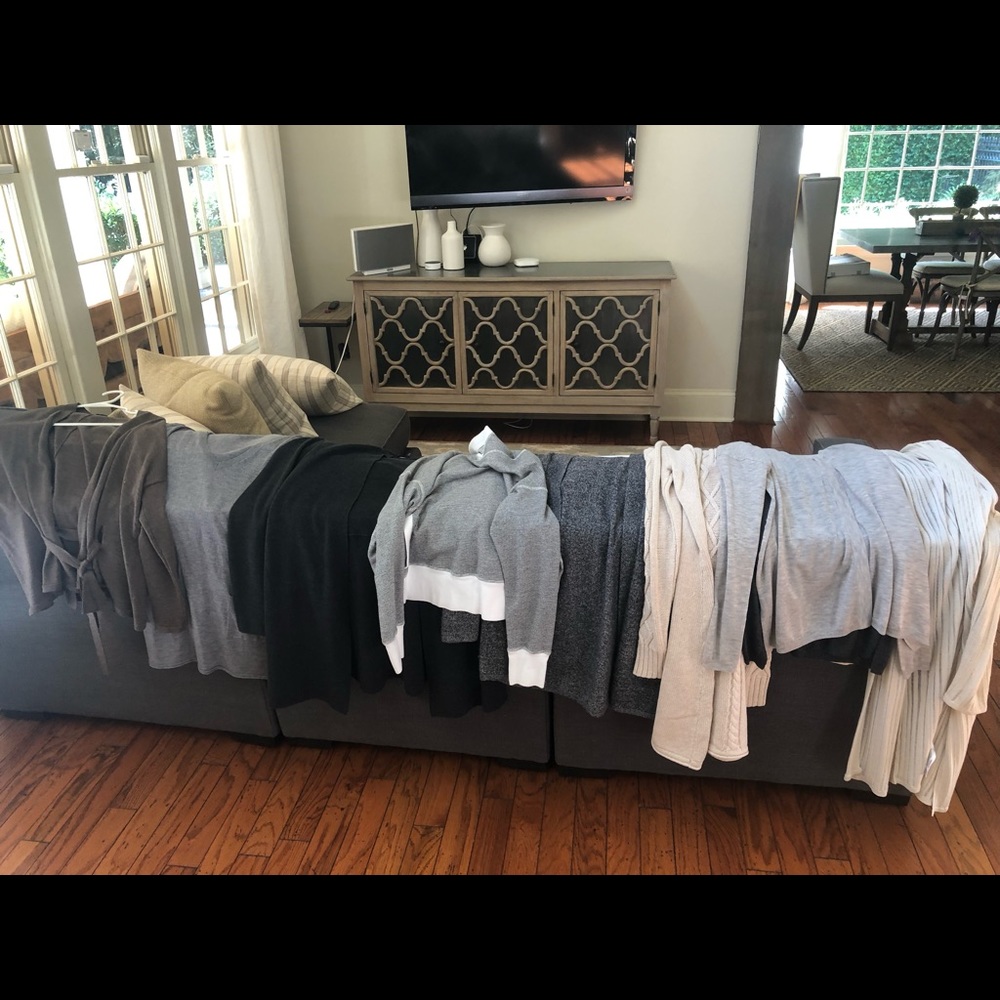 Sweater bundle !